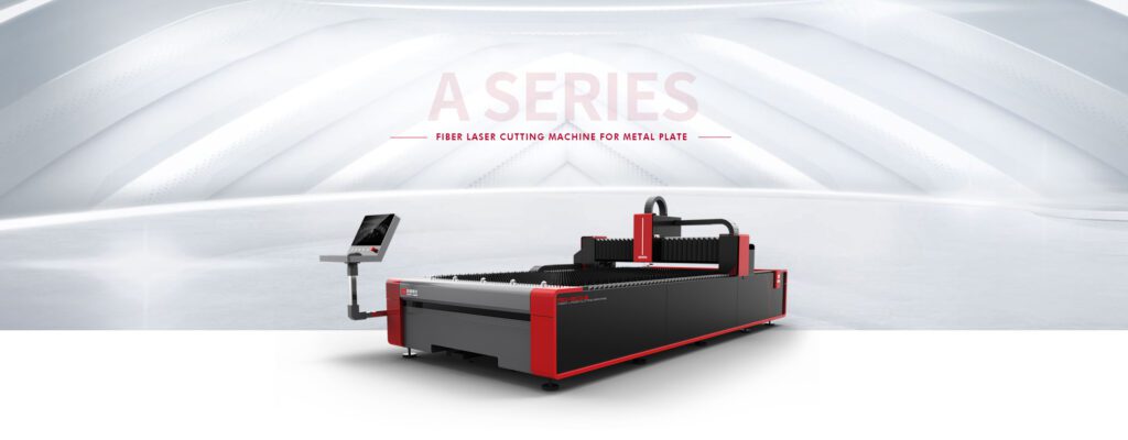 Fiber Laser Cutting Machine For Metal Plate