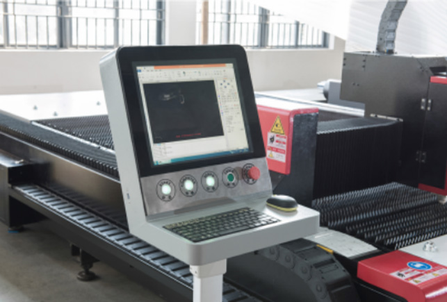 Integrated And Compact Machine Design