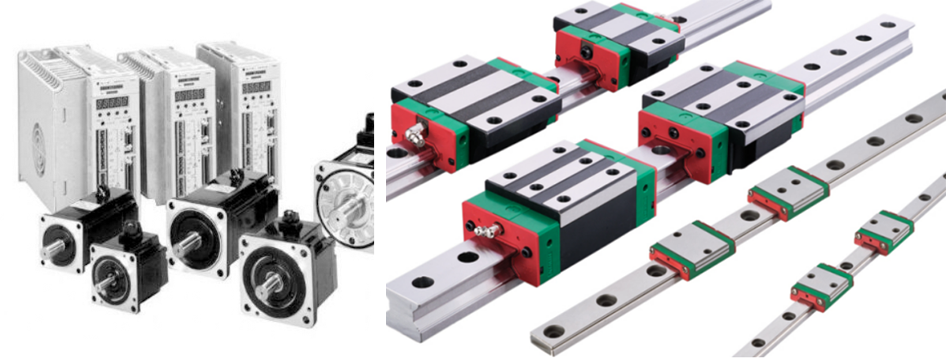 Imported Component Parts