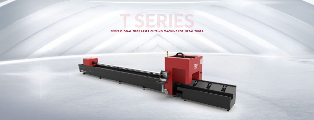 Professional Fiber Laser Cutting Machine for Metal Tubes