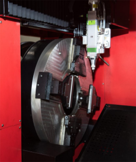 Fully Automatic Pneumatic Chuck