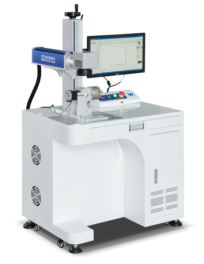 Ande Laser Fiber Laser Marking Machine Advantages