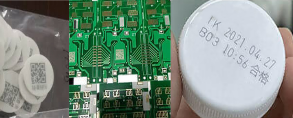 Industry Applications of UV laser marking machine