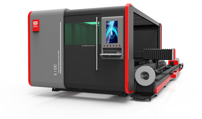 High Power Sheet & Tube Laser Cutting Machine 1500-6000W
