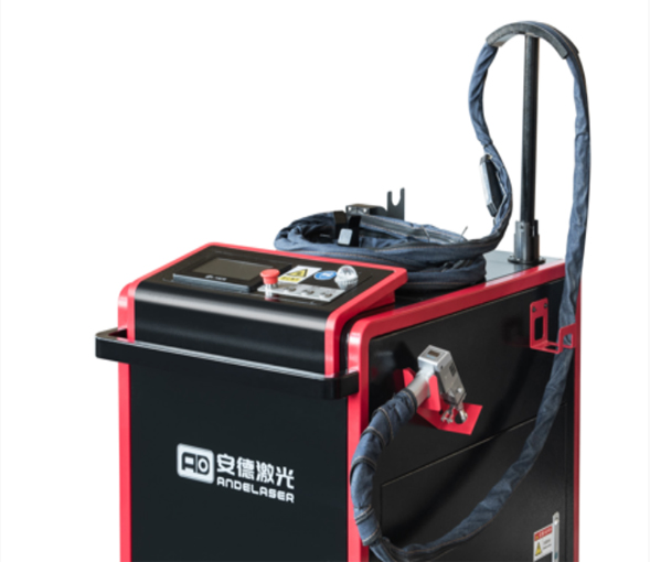The professional ability to freely move and weld large-sized workpieces