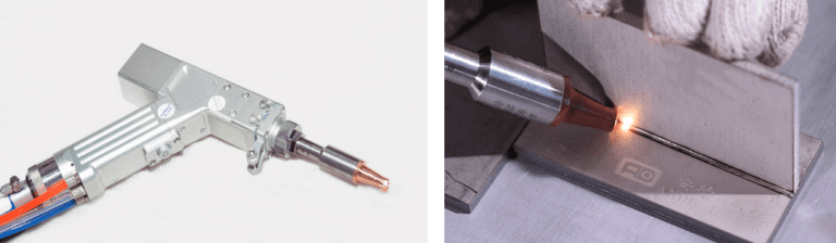 Flexible and Arbitrary Welding