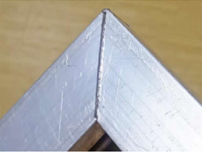 Fillet welding