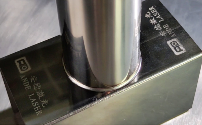 Smooth Weld Seam, Save Polishing Cost And Time