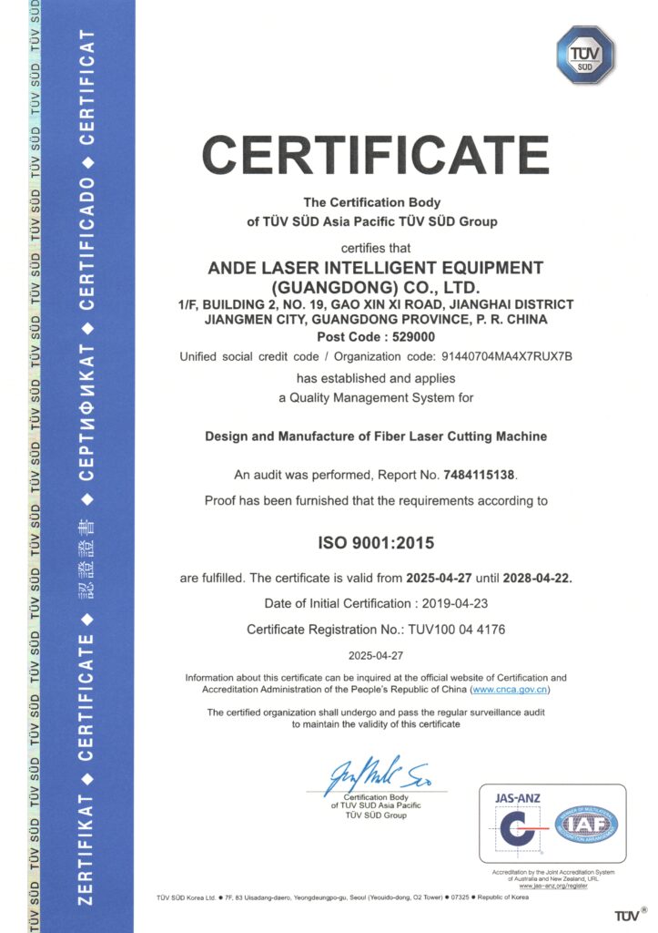 ISO9001